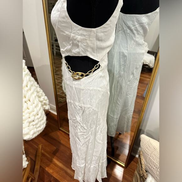 Jonathan Simkhai MORENA DRESS - Picture 5 of 13